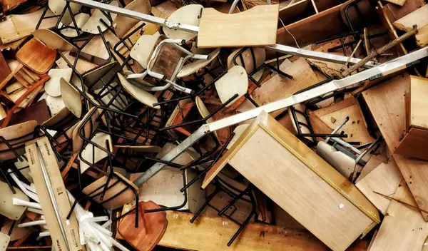 A Simple Dumpster for Home Cleanouts